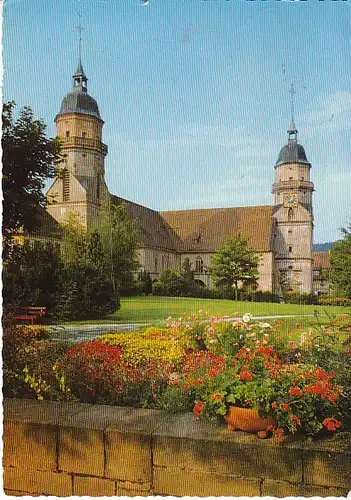 Freudenstadt Schwarzwald Stadtkirche gl1968 C1272