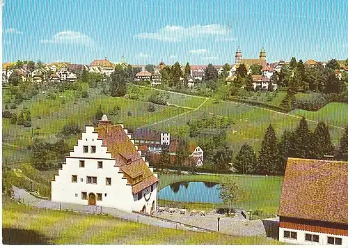 Freudenstadt Schwarzwald Bärenschlösschen ngl C1248