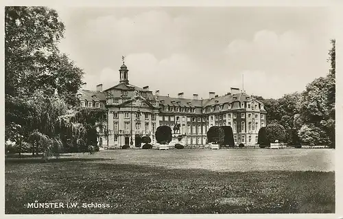 Münster Schloss ngl 132.874