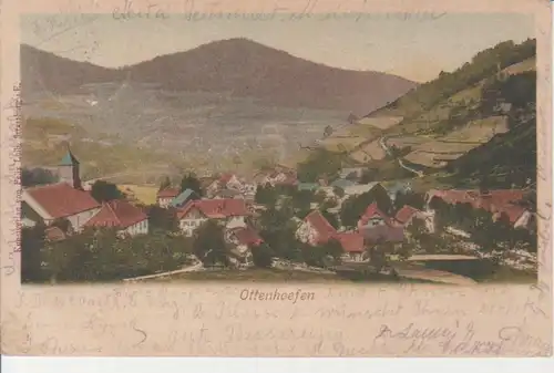 Ottenhöfen Panorama gl1900 206.587