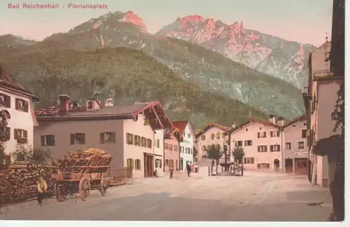 Bad Reichenhall Floriansplatz ngl 208.565