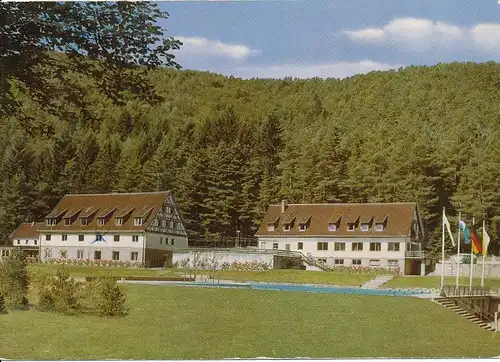 Schönau/Pfalz Ferienkolonie Heilsbach gl1975 131.818