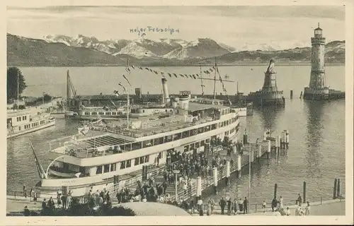 Lindau i.B. Hafen ngl 135.190