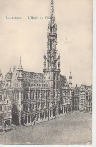 Brüssel Rathaus ngl 203.755