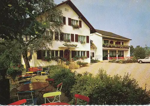 Durbach Gasthaus Pension Rebstock gl1979 133.076