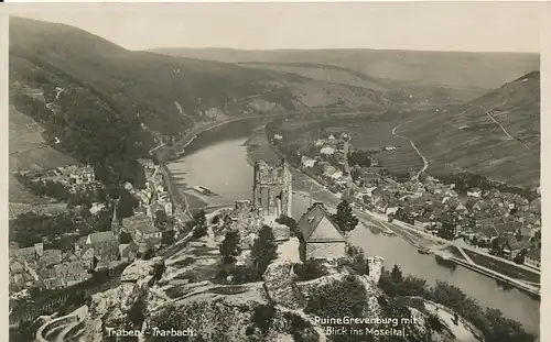 Traben-Trarbach Panorama gl1933 134.175