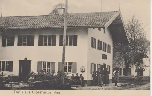 Großhartpenning Partie ngl 208.135