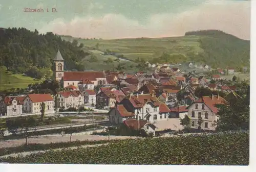 Elzach im Breisgau Panorama ngl 207.052