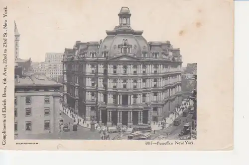 New York Postoffice ngl 204.454