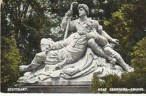 Stuttgart Graf Eberhard-Gruppe ngl C1400