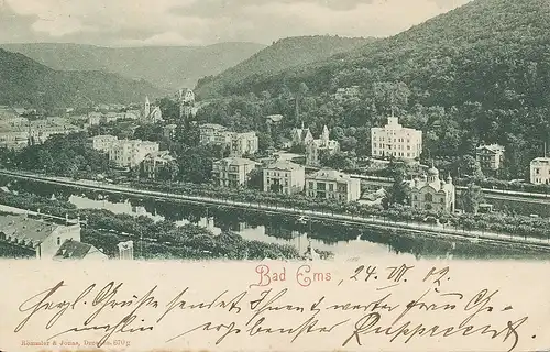 Bad Ems Panorama gl1902 133.863