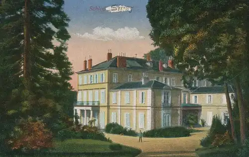 Schloss Cirey in Cirey-sur-Blaise ngl 135.934