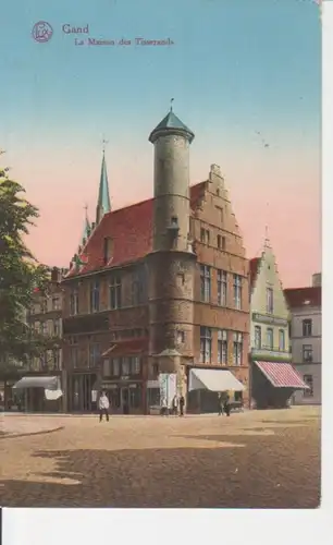 Gent La Maison des Tisserands feldpgl1915 203.841