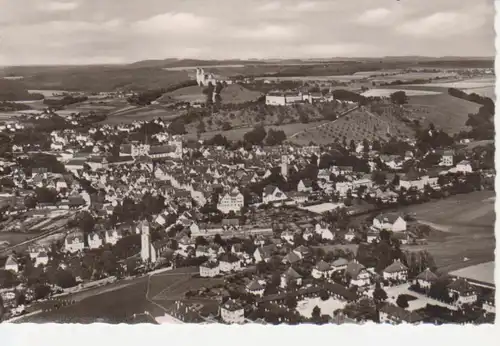 Ellwangen Panorama Flugzeugaufnahme ngl 204.956