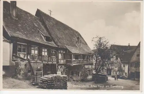 Dinkelsbühl Altes Haus am Gansberg gl1951 209.950