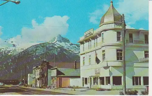 Skagway, Alaska Golden North Hotel ngl 204.413