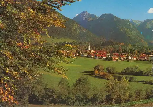 Oberstdorf Panorama ngl 135.338