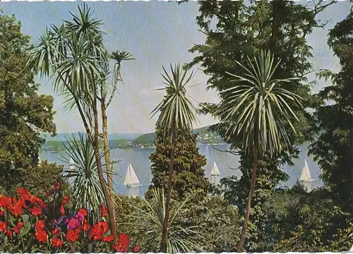 Insel Mainau Bodensee-Panorama ngl 133.240
