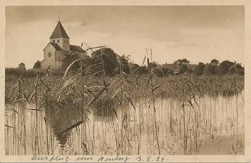 Insel Reichenau Kirche Oberzell ngl 133.148