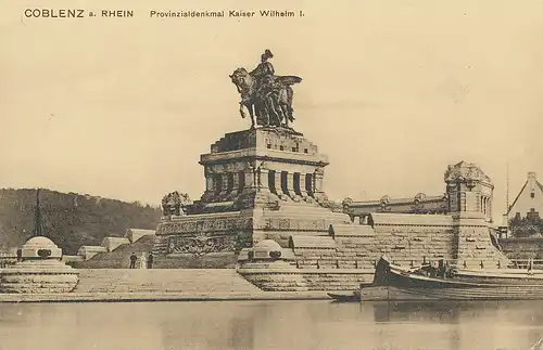 Koblenz Kaiser-Wilhelm-Denkmal ngl 134.043