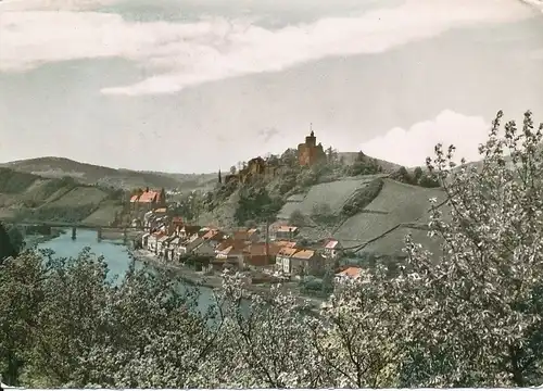 Saarburg Panorama gl1962 134.063