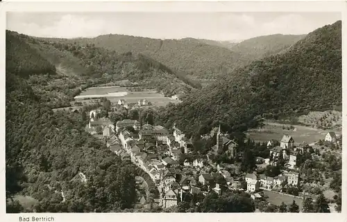 Bad Bertrich Panorama gl1954 134.073