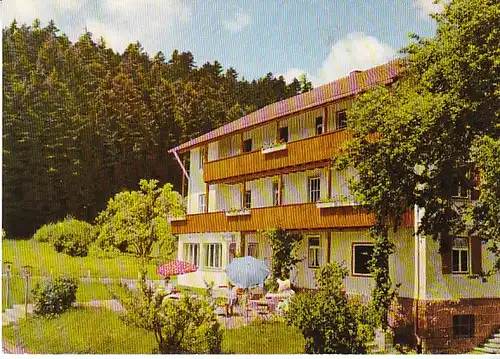 Freudenstadt-Lauterbach Schwarzwald Berghof ngl C1262