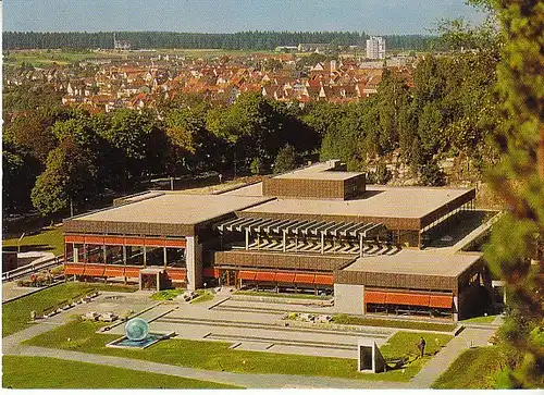 Freudenstadt Schwarzwald Kurmittelhaus ngl C1273