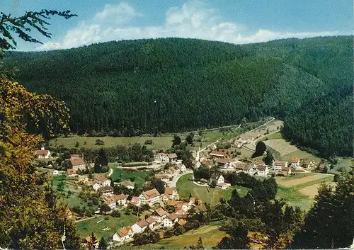 Enzklösterle Panorama gl1972 133.685