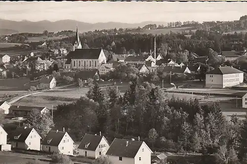 Heimenkirch Bayr.Allgäu gl1955 C4177