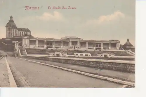 Namur Le Stade des Jeux feldpgl1915 203.927