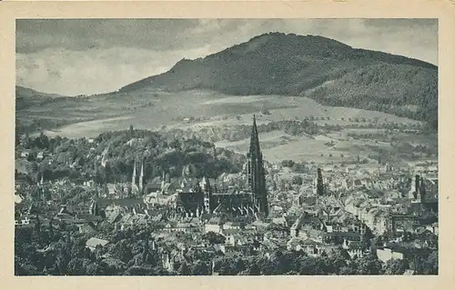 Freiburg Panorama ngl 134.508