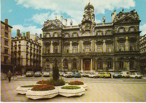 Lyon Place des Terreaux ngl C1632