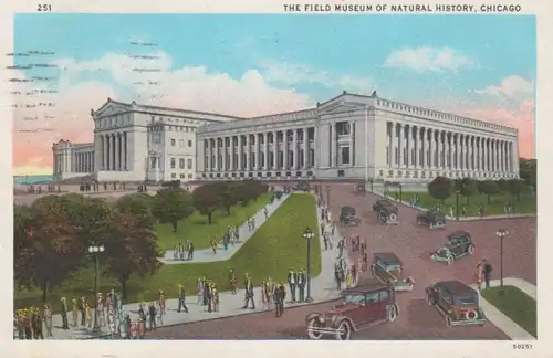 Chicago Field Museum of Natural History gl1932 204.124