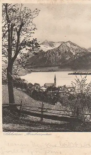 Schliersee Brecherspitze gl1928? C4868