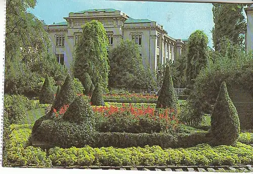 Bucuresti Cismigiu Gardens gl1982 C1660