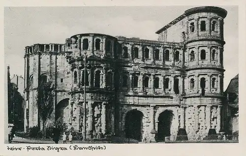 Trier Porta Nigra Landseite ngl 134.252