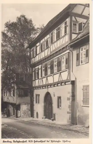 Leonberg Stadtpfarrhaus ngl 205.771