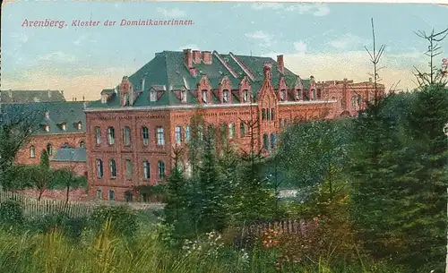 Arenberg Kloster der Dominikanerinnen gl1949 133.942