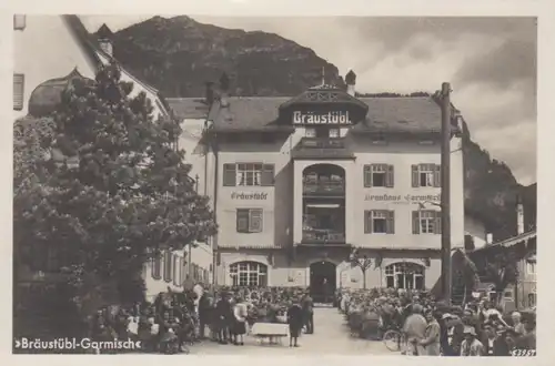 Garmisch Bräustübl gl1930 203.445