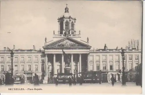 Brüssel Place Royale ngl 203.713