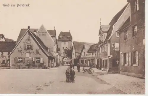 Hersbruck Innenstadtpartie ngl 209.442