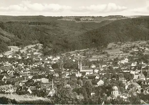 Lahr im Schwarzwald Panorama ngl 133.106