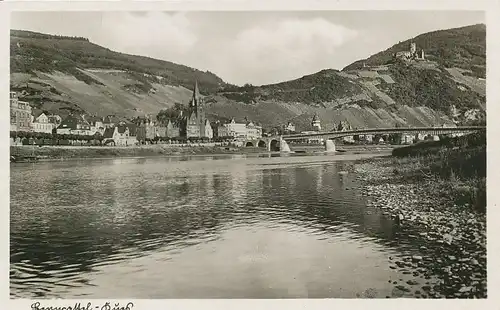 Bernkastel-Kues a.d. Mosel Panorama ngl 134.088