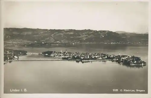 Lindau im Bodensee Panorama ngl 134.929