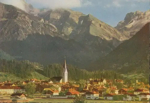 Oberstdorf i.A. Panorama ngl 135.435
