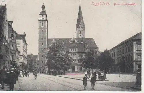 Ingolstadt Gouvernementsplatz ngl 203.461