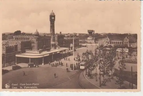 Gent Bahnhof Saint-Pierre ngl 203.852