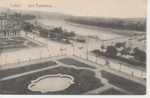 Liége Les Terrasses feldpgl1916 203.862