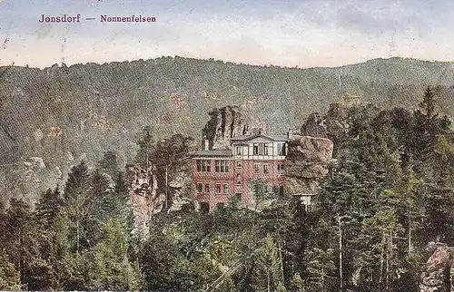 Jansdorf Nonnenfelsen gl~1925? C5212